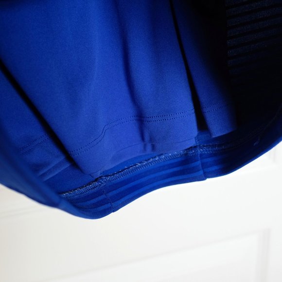 COPY - Guess Blue Sleeveless Scuba Sheath Dress Size 4 - Picture 10 of 13